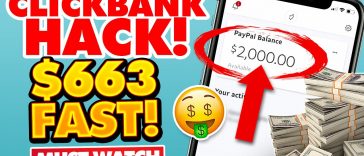 Make Money Clickbank Hack