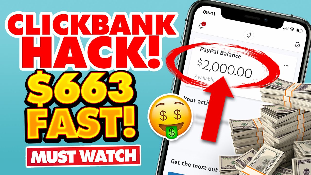 Make Money Clickbank Hack