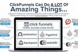 ClickFunnels Sales Funnel Builder