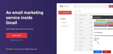Gmass Gmail Mass Email Service