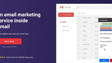 Gmass Gmail Mass Email Service