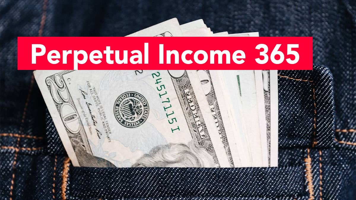 Perpetual Income 365 Review - Bonus - OTO - Vishvesh reviews
